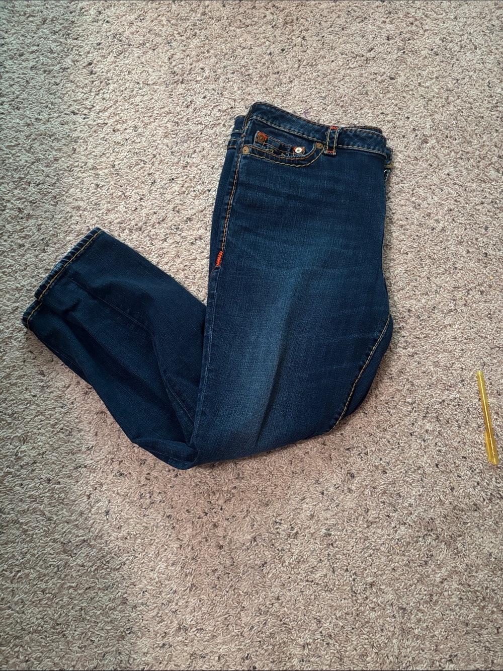 True Religion Halle jeans size 38